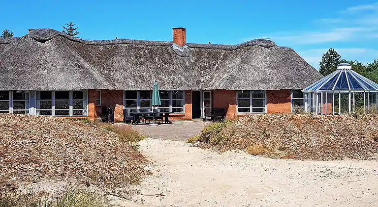 Feriebolig i Kongsmark