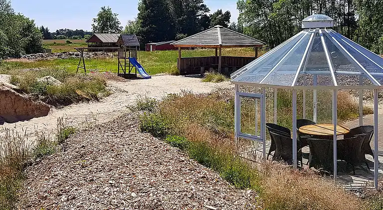Feriebolig i Kongsmark