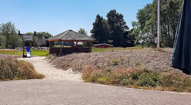 Feriebolig i Kongsmark