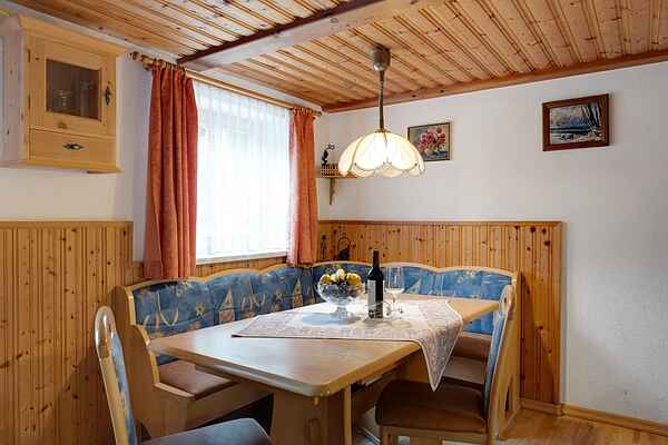 Sommerhus i Bucheben