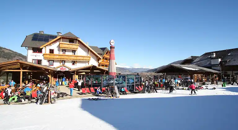 Ferielejlighed i Aineck