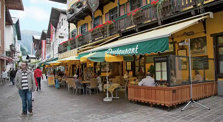 Apartment in Zell am See