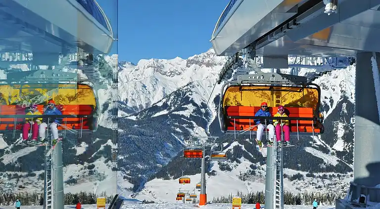 Apartment in Saalfelden