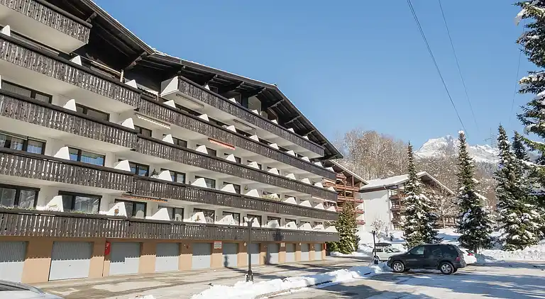 Apartment in Saalfelden