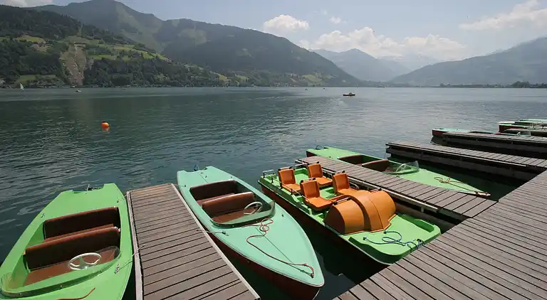 Apartment in Bramberg am Wildkogel