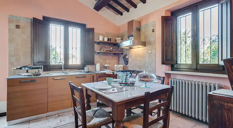 Sommerhus i Novilara