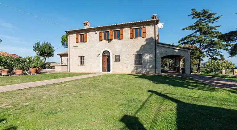 Sommerhus i Novilara