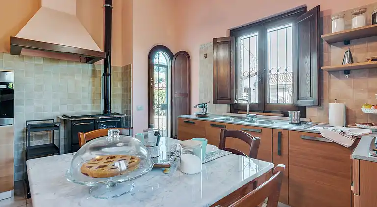 Sommerhus i Novilara