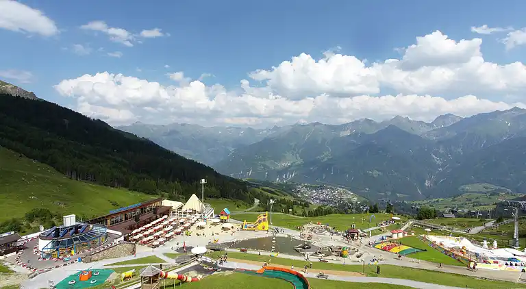 Ferielejlighed i Fiss