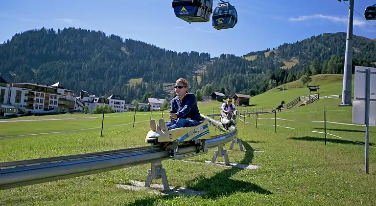 Ferielejlighed i Fiss