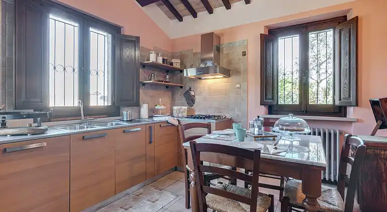 Sommerhus i Novilara