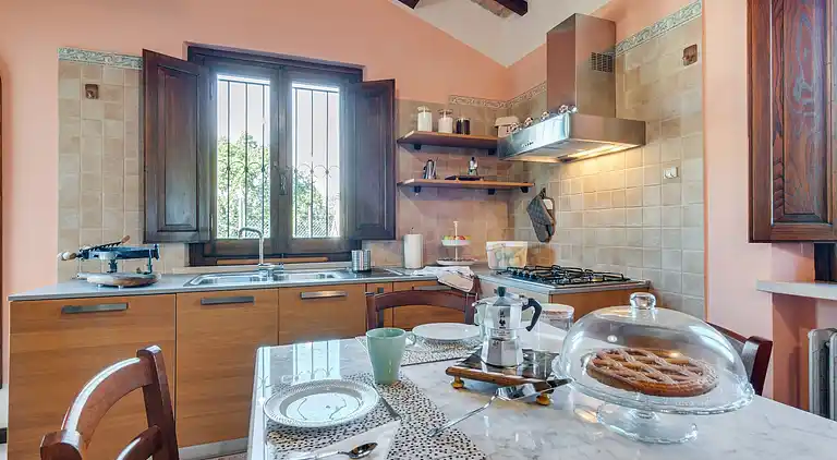 Sommerhus i Novilara