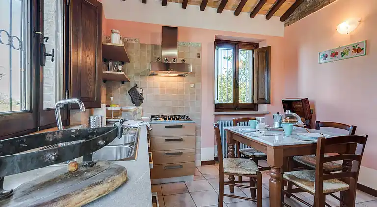 Sommerhus i Novilara