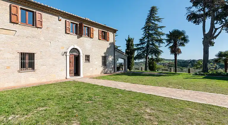 Sommerhus i Novilara