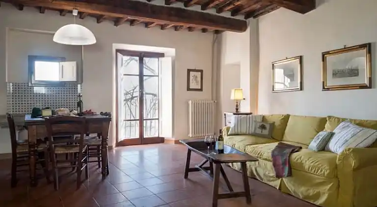 Holiday home in Pergine Valdarno