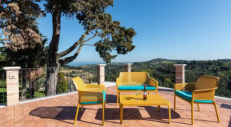 Sommerhus i Novilara