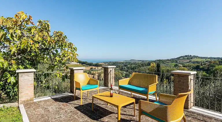 Sommerhus i Novilara