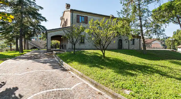 Sommerhus i Novilara