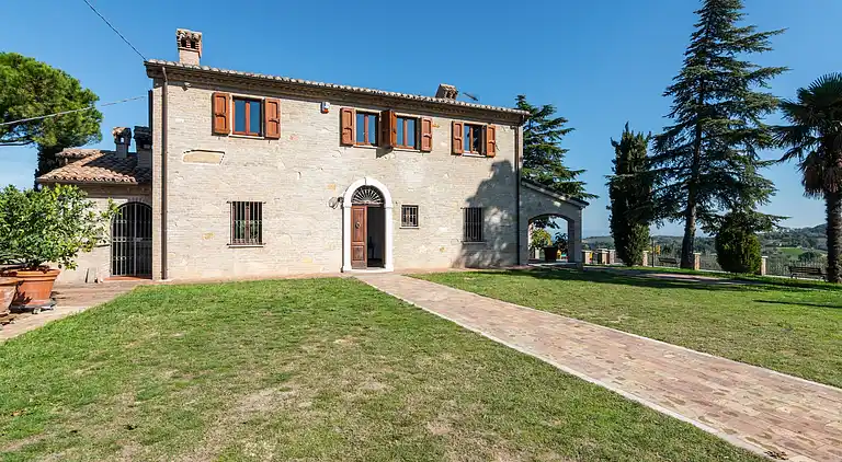 Sommerhus i Novilara