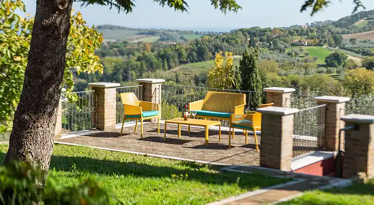 Sommerhus i Novilara