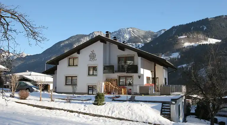 Apartment in Vandans