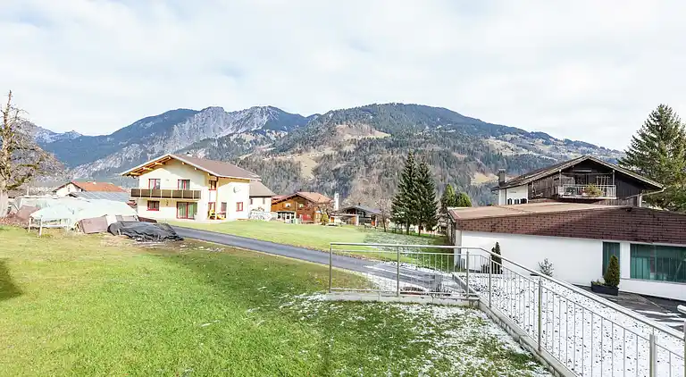 Apartment in Vandans