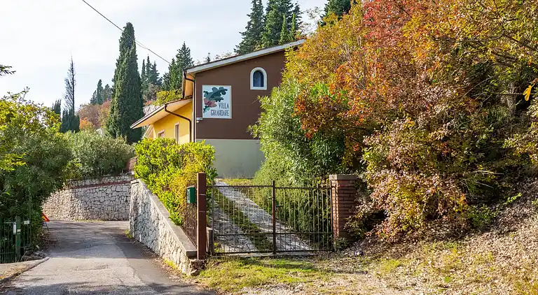 Sommerhus i Marciaga