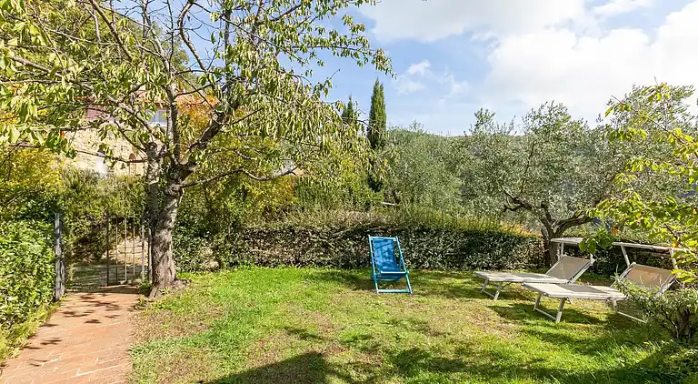 Holiday home in Poggio Alla Baghera