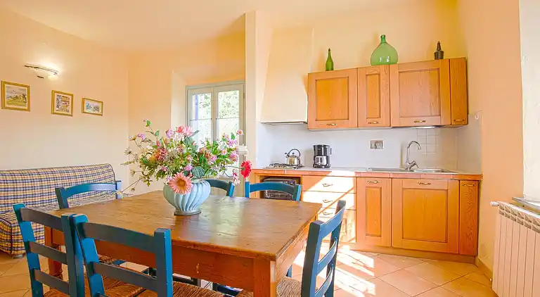 Holiday home in Poggio Alla Baghera