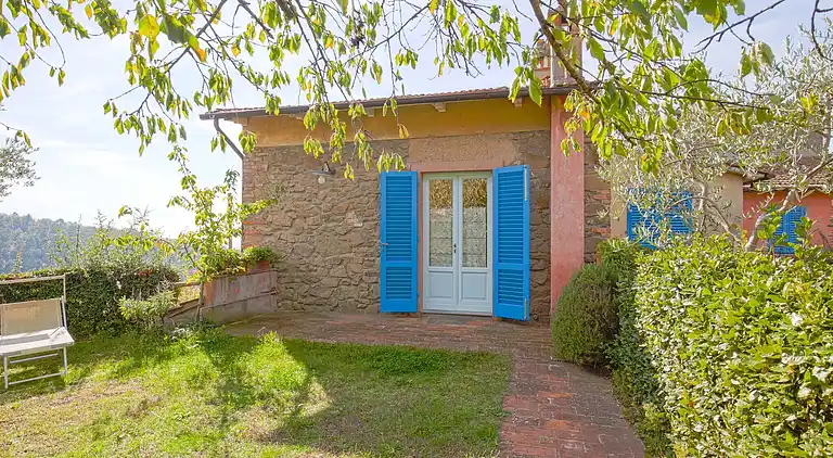 Holiday home in Poggio Alla Baghera