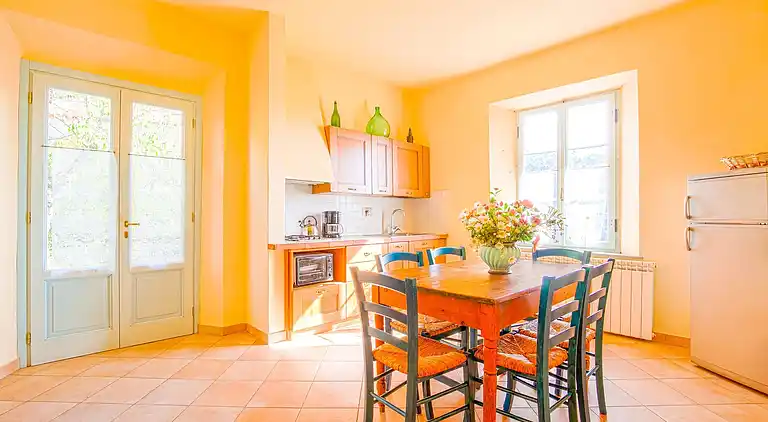 Holiday home in Poggio Alla Baghera