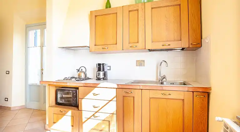 Holiday home in Poggio Alla Baghera