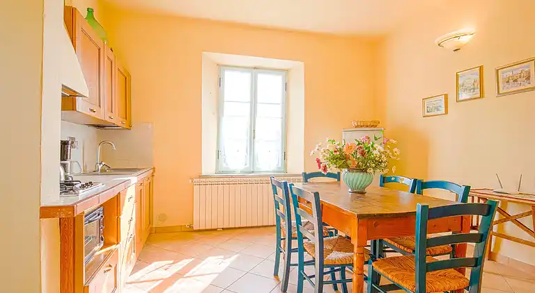 Holiday home in Poggio Alla Baghera