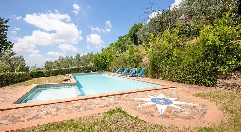 Holiday home in Poggio Alla Baghera
