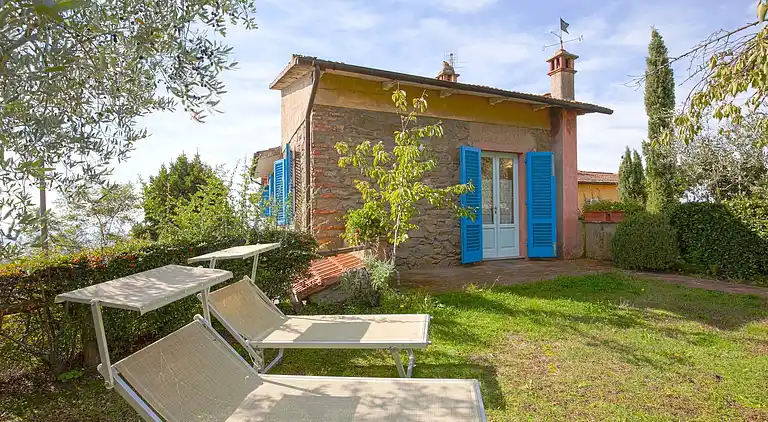 Holiday home in Poggio Alla Baghera