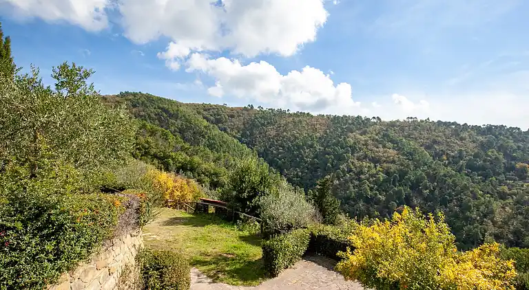 Holiday home in Poggio Alla Baghera