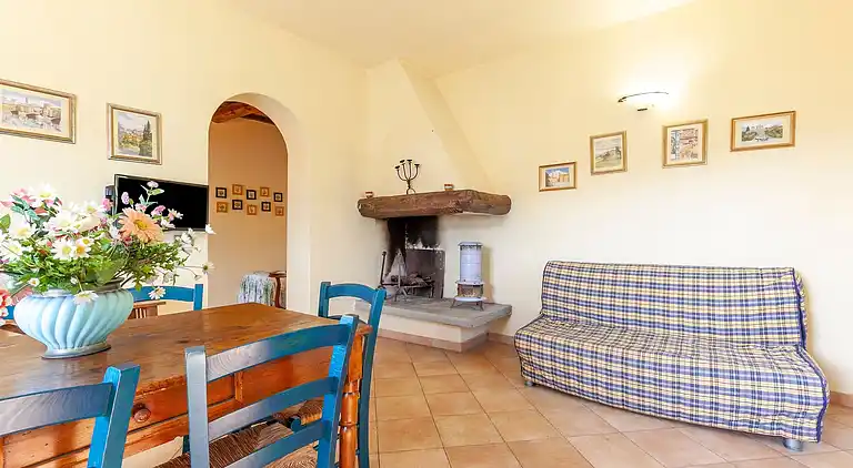 Holiday home in Poggio Alla Baghera