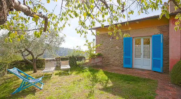 Holiday home in Poggio Alla Baghera