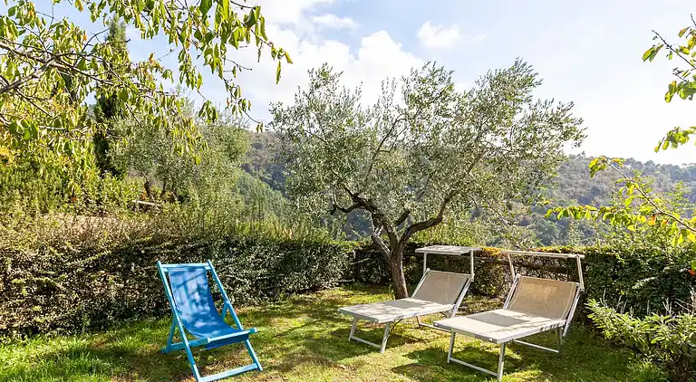 Holiday home in Poggio Alla Baghera