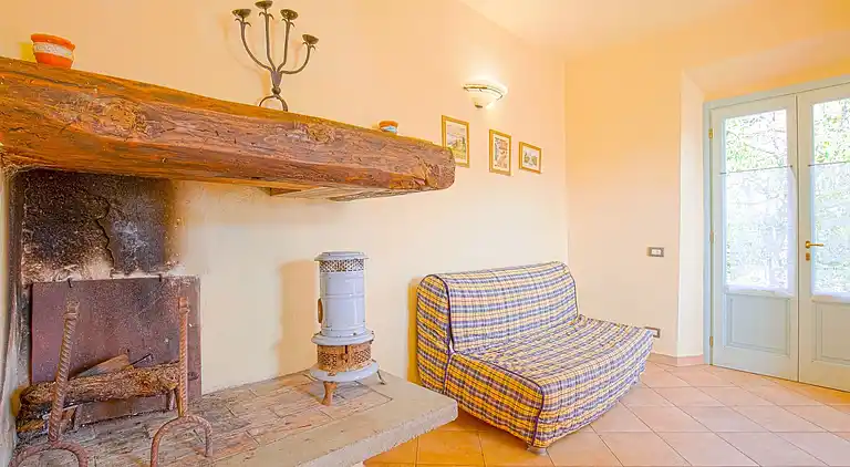 Holiday home in Poggio Alla Baghera