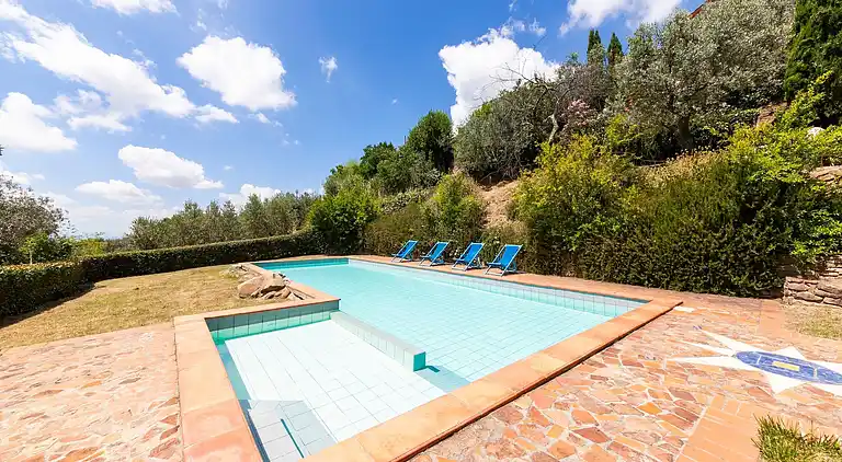 Holiday home in Poggio Alla Baghera