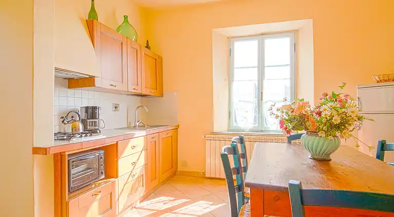 Holiday home in Poggio Alla Baghera