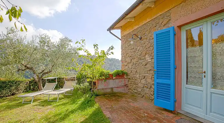 Holiday home in Poggio Alla Baghera