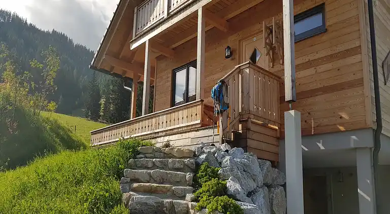Hytte i Hohentauern
