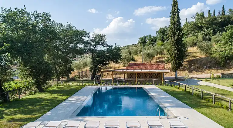 Villa in Castiglion Fiorentino