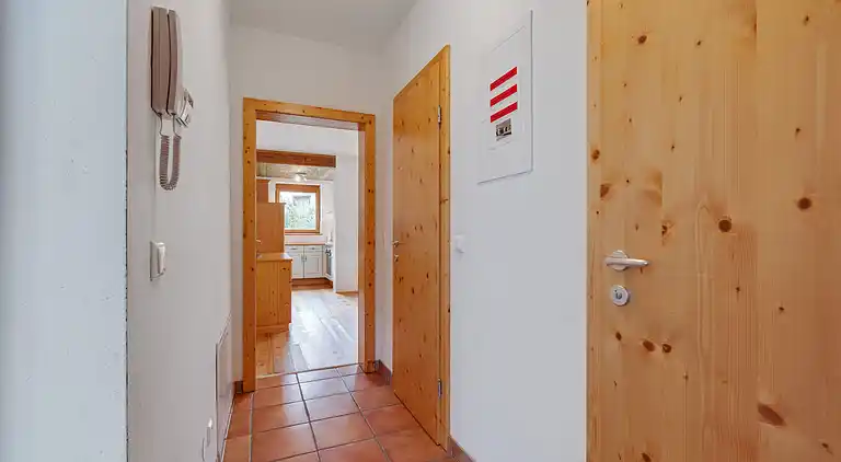 Apartment in Obertschern