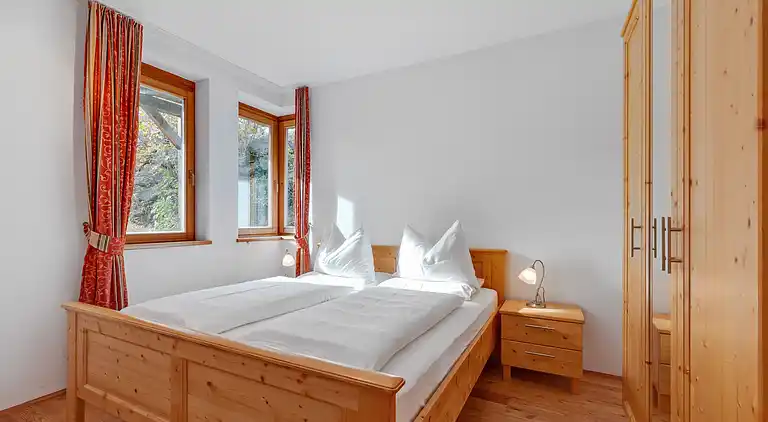 Apartment in Obertschern