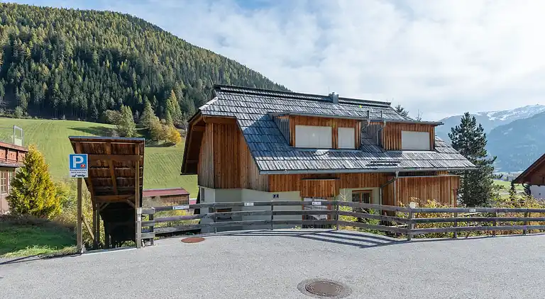 Apartment in Obertschern