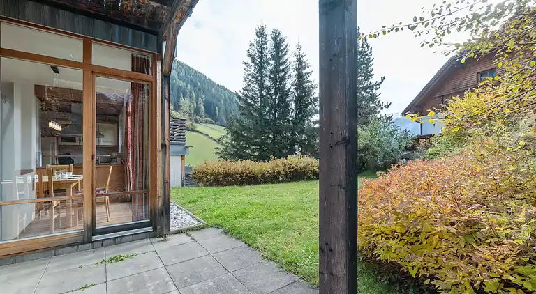 Apartment in Obertschern