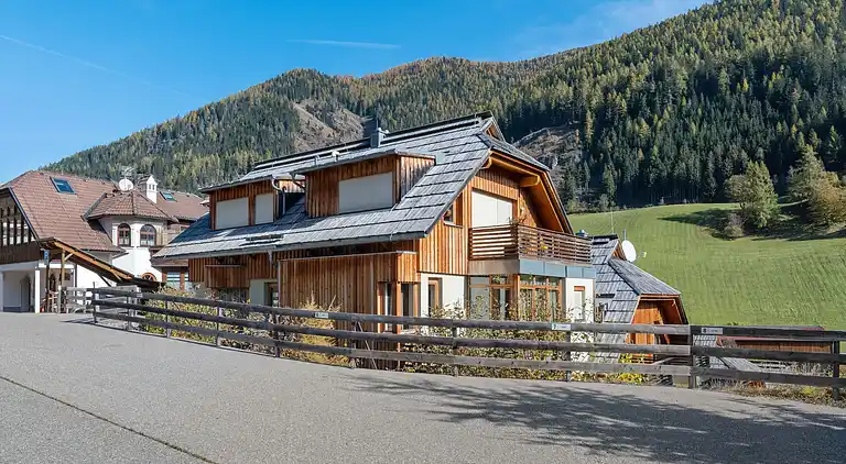 Apartment in Obertschern